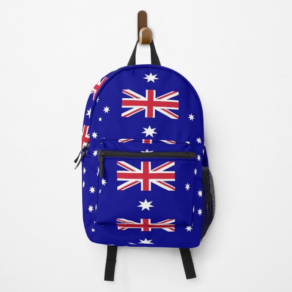 Item preview, Australian Flag designed and sold by InterestingImag.