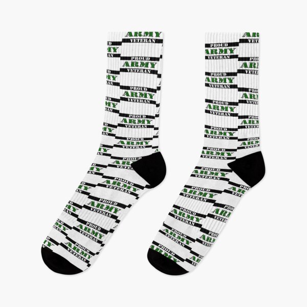 Item preview, Proud Army Veteran designed and sold by Buckwhite.