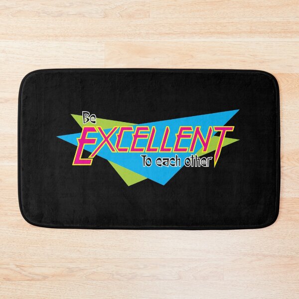 Item preview, Bill and Ted's Excellent Adventure designed and sold by Jamie Cross.