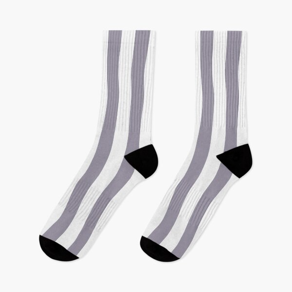 Item preview, Lavender Purple Striped Basic Simple Pattern Design designed and sold by Pixelsadots.