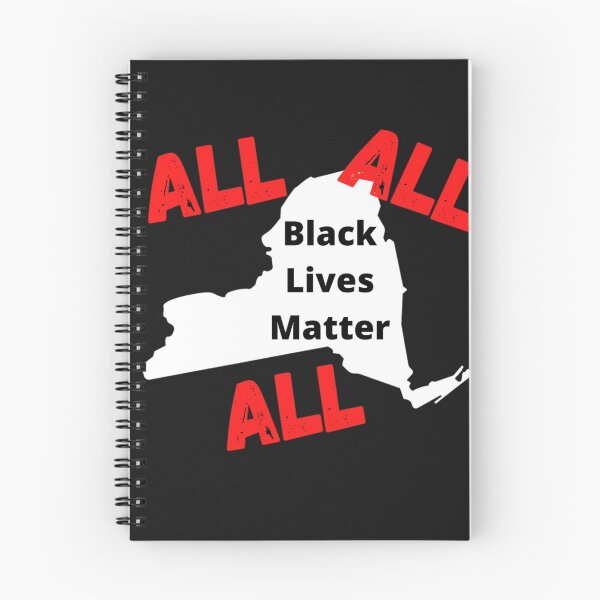 Item preview, All Black Lives Matter New York designed and sold by Danyell369.