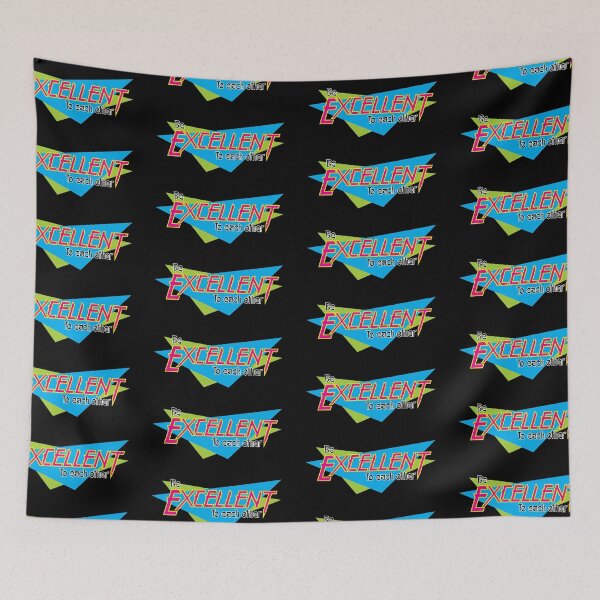 Item preview, Bill and Ted's Excellent Adventure designed and sold by Jamie Cross.