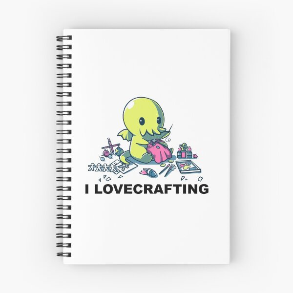 Item preview, I Love Crafting designed and sold by minniecoleman.