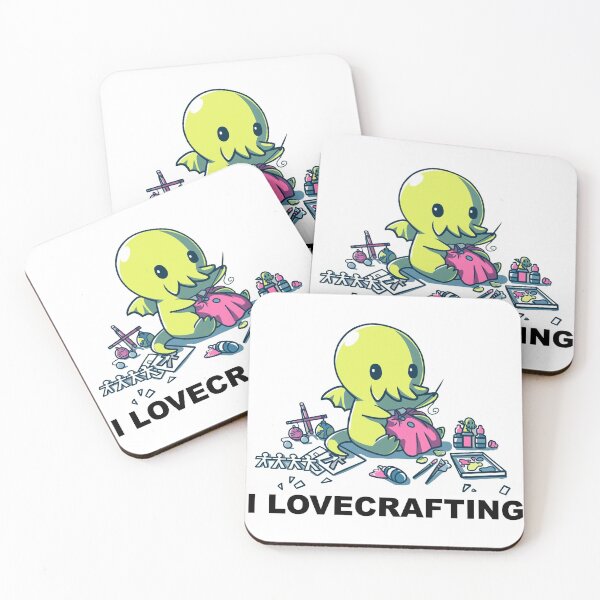 Item preview, I Love Crafting designed and sold by minniecoleman.