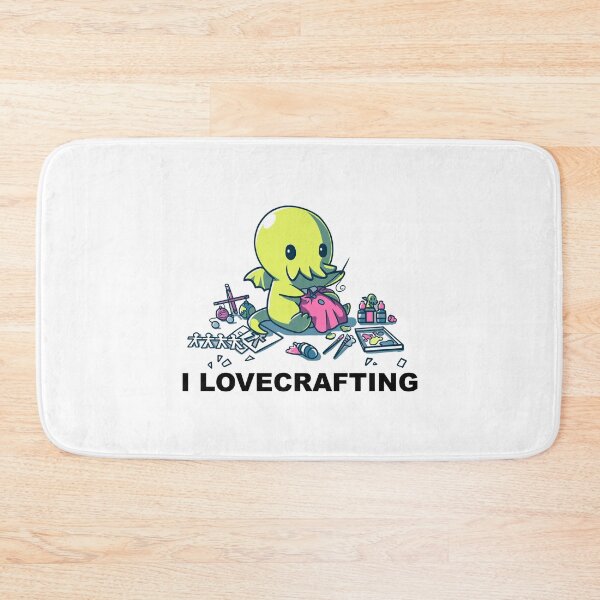 Item preview, I Love Crafting designed and sold by minniecoleman.
