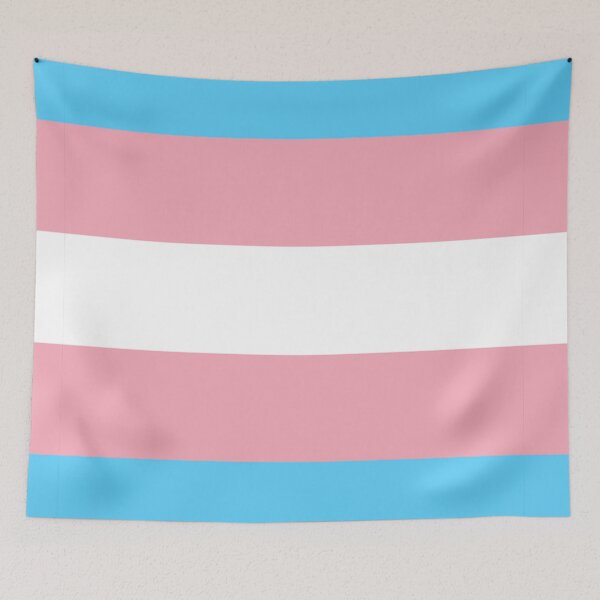 Item preview, Transgender Pride Flag designed and sold by BohemianAtlas.