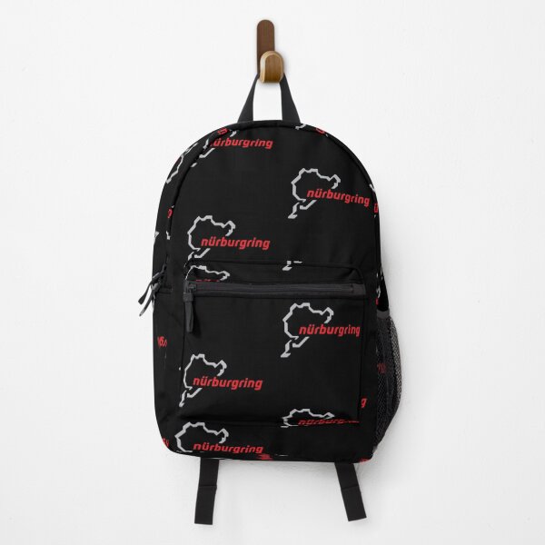 Item preview, Nürburgring Gray / Red designed and sold by gonzo17.
