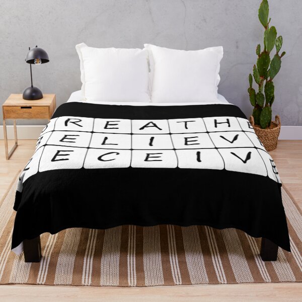 Item preview, Breathe Believe Receive designed and sold by BlueZenStudio.