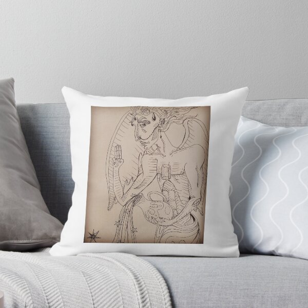Item preview, Melek Taus designed and sold by Allister Nelson.