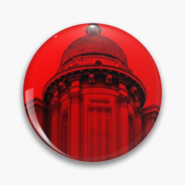 Item preview, Monument Fading On Red Background designed and sold by presenthome.