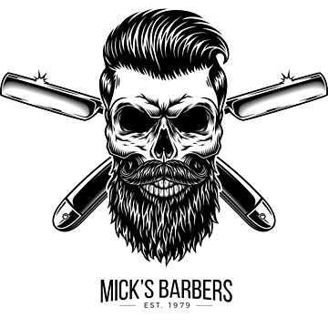 Artwork thumbnail, Dead Barber by micksbarbers