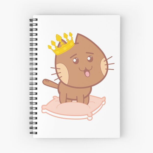Item preview, The King loves fish designed and sold by hitpointer.