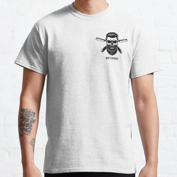 Dead Barber Classic T-Shirt