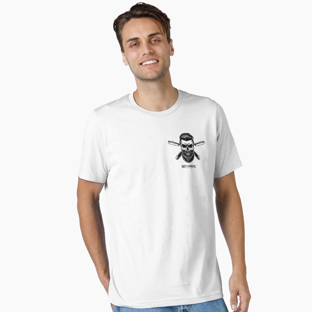 Item preview, Essential T-Shirt designed and sold by micksbarbers.