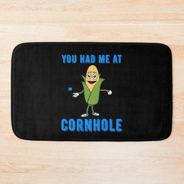 Item preview, You Had Me At Cornhole Funny Kawaii Corn hole Graphic T shirt designed and sold by Dan66.
