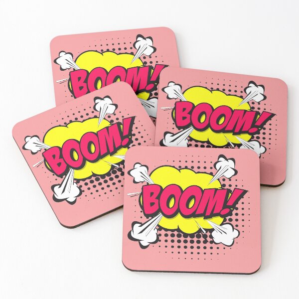 Item preview, Funny Boom designed and sold by dalamarik20007.
