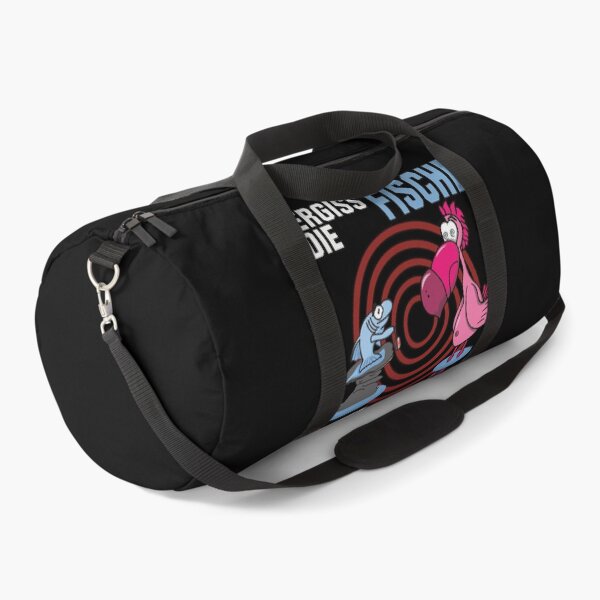 Item preview, Flamingo fish hypnosis cartoon designed and sold by POD-Design.