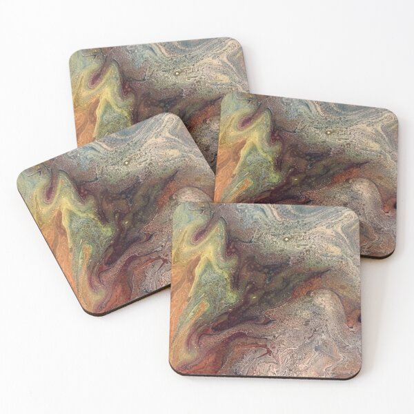 Item preview, Acrylic pour #2 designed and sold by Exprsvsoulart.