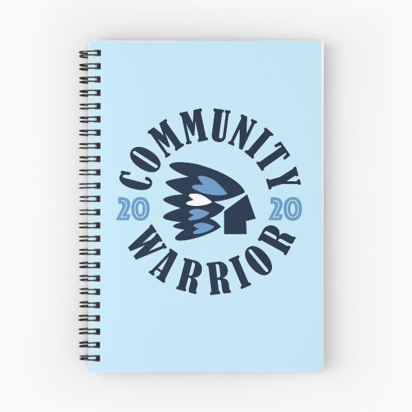 Item preview, Medfield Community Warrior 2020 designed and sold by BostonJeterFan.