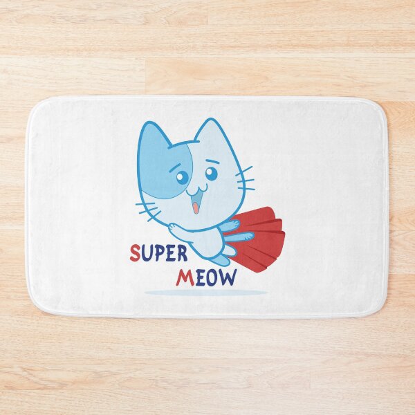 Item preview, Super meow designed and sold by hitpointer.