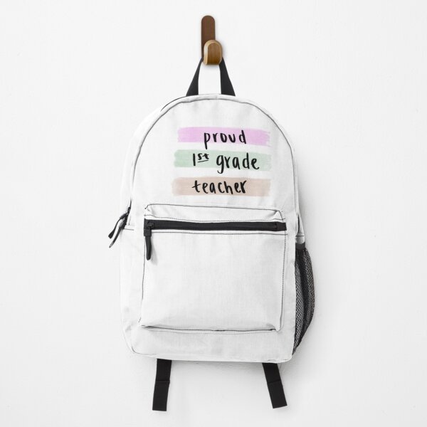 Item preview, proud first grade teacher designed and sold by nikkifrieder.