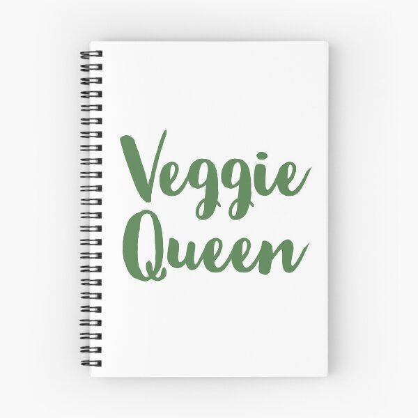 Item preview, Veggie queen - veggie be veggie  designed and sold by Tropical Blood.