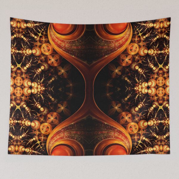 Item preview, Royal - Abstract Fractal Artwork designed and sold by EliVokounova.