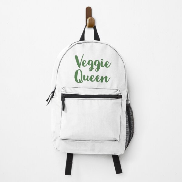 Item preview, Veggie queen - veggie be veggie designed and sold by Tropical Blood.