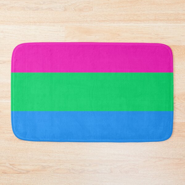 Item preview, Polysexuality Pride Flag designed and sold by BohemianAtlas.
