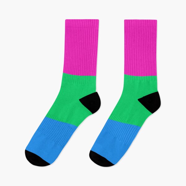 Item preview, Polysexuality Pride Flag designed and sold by BohemianAtlas.