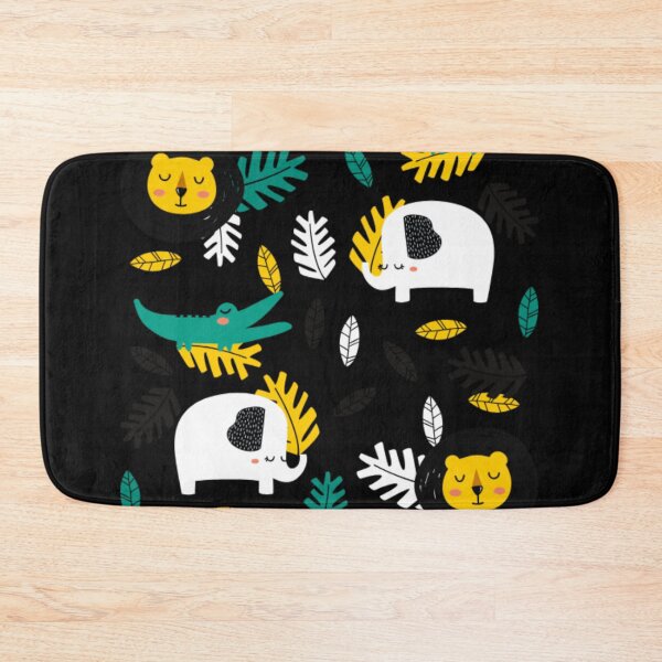 Item preview, Wild Animals Pattern  designed and sold by joabaj.