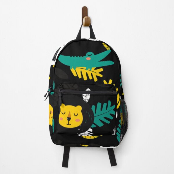 Item preview, Wild Animals Pattern designed and sold by joabaj.