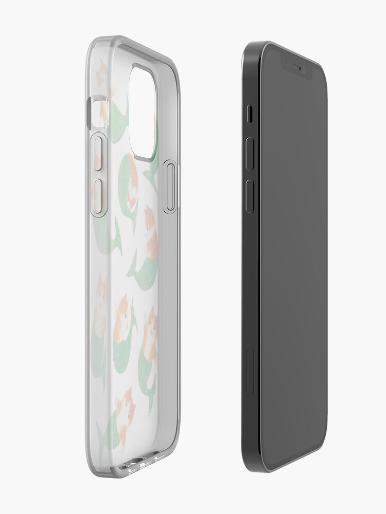 Alternate view of Mermeows Mercats Madness - Some Cute Mermaid Cats iPhone Case & Cover