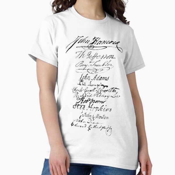 Item preview, Founders' Signatures designed and sold by jeastphoto.
