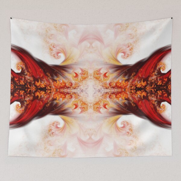 Item preview, Flow - Abstract Fractal Artwork designed and sold by EliVokounova.