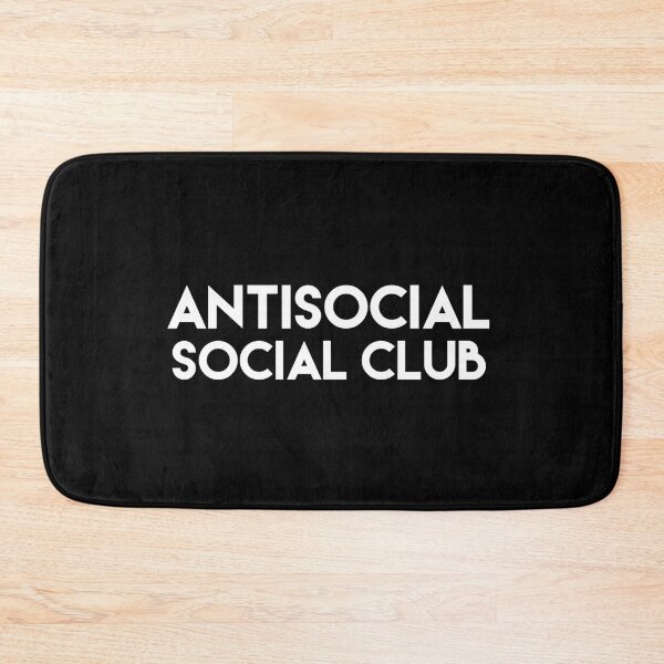 Item preview, Antisocial Social Club designed and sold by csaron92.