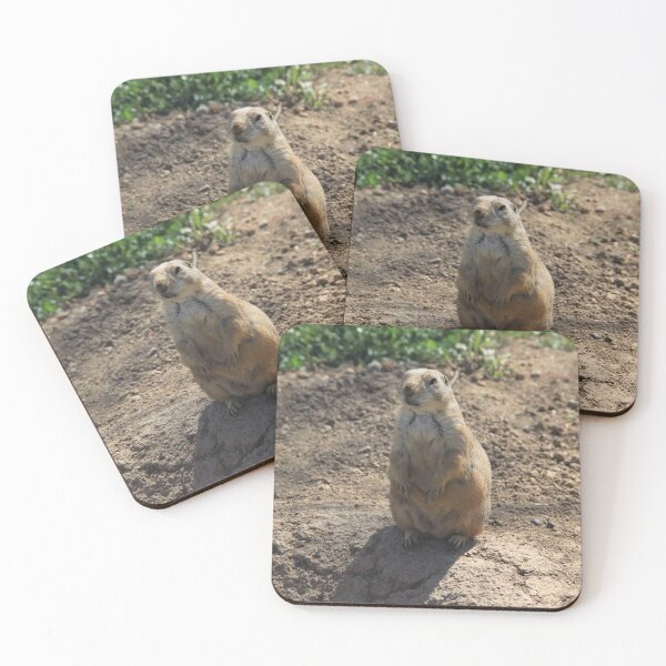 Item preview, Groundhog standing on its feet designed and sold by EstelleRossetti.
