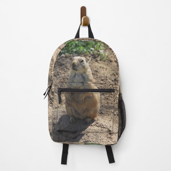 Item preview, Groundhog standing on its feet designed and sold by EstelleRossetti.