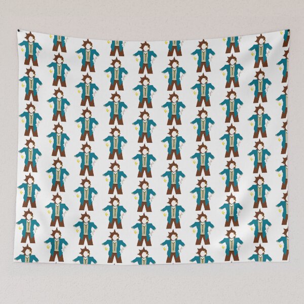 Item preview, Joe Tazuna designed and sold by gentleblackbird.