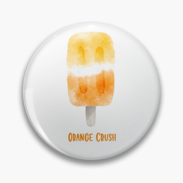 Item preview, Orange Popsicle designed and sold by hollyV.