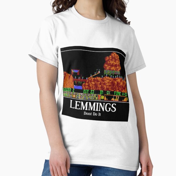 Item preview, Last Lemming Loaded designed and sold by DroidAKov.