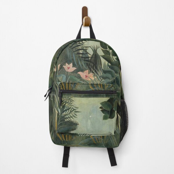 Item preview, Henri Rousseau - The Equatorial Jungle designed and sold by vakashop.