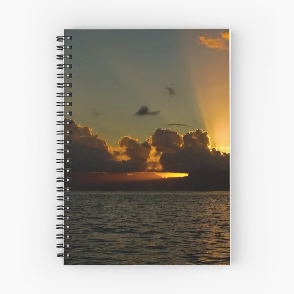 Item preview, Sunset over Moorea designed and sold by Kim Roper.