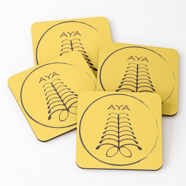 Item preview, AYA- Fern designed and sold by Elma Kristo.