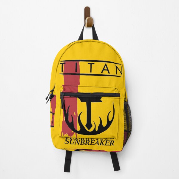 Item preview, Titan Sunbreaker designed and sold by gonzo17.