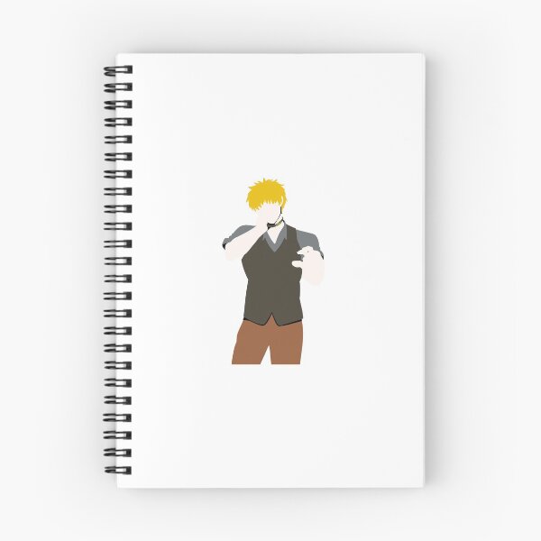 Item preview, Keiji Shinogi designed and sold by gentleblackbird.