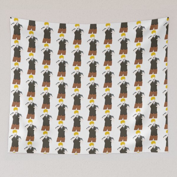 Item preview, Keiji Shinogi designed and sold by gentleblackbird.