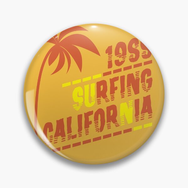 Item preview, Surfing California designed and sold by studio838.