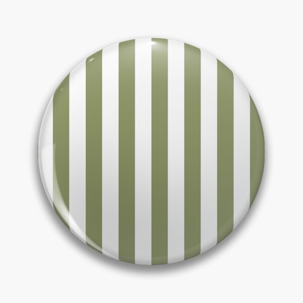 Item preview, Sage Green Stripes Basic Simple Pattern Design designed and sold by Pixelsadots.