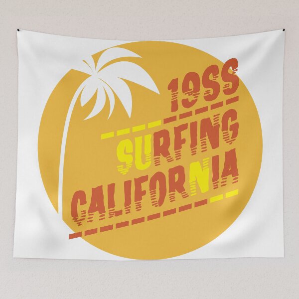 Item preview, Surfing California designed and sold by studio838.
